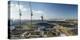 Panoramic View of London from the 12th Floor at Staybridge Suites London-Stratford City-Mark Chivers-Premier Image Canvas