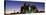 Panoramic View of New York New York Hotel with Statue of Liberty at Sunrise, Las Vegas, Nv-null-Stretched Canvas