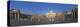 Panoramic View of Piazza San Pietro and St Peter's Basilica, the Vatican, Rome, Italy-Michele Falzone-Premier Image Canvas