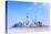 Panoramic View of Shanghai Skyline, China-Zoom-zoom-Premier Image Canvas