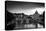 Panoramic View of St. Peter's Basilica and the Vatican City (With the River Tiber Winding around It-l i g h t p o e t-Premier Image Canvas