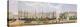 Panoramic view of the area around Regent's Park, London, 1831-Anon-Premier Image Canvas