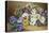 Pansies-Thomas Frederick Collier-Premier Image Canvas