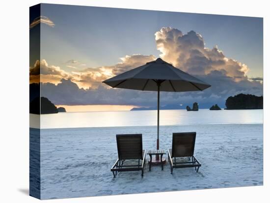 Pantai Tanjung Rhu, Pulau Langkawi, Langkawi Island, Malaysia-Gavin Hellier-Premier Image Canvas
