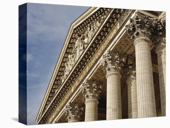 Pantheon in Paris-Rudy Sulgan-Premier Image Canvas