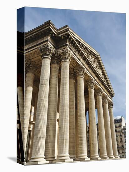 Pantheon in Paris-Rudy Sulgan-Premier Image Canvas