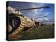 Panzer Exhibit, US Army Ordnance Museum, Aberden, Maryland, USA-Walter Bibikow-Premier Image Canvas