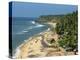 Papanasam Beach, Varkala, Kerala, India, Asia-Stuart Black-Premier Image Canvas