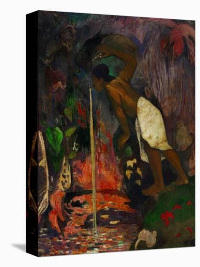 Pape Moe, 1893-Paul Gauguin-Premier Image Canvas