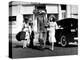 Paper Moon, A.J. Johnson, Tatum O'Neal, Ryan O'Neal, Madeline Kahn, 1973-null-Stretched Canvas