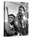 Paper Moon, Tatum O'Neal, Ryan O'Neal, 1973-null-Stretched Canvas