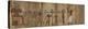 Papyrus du Livre des Morts de Tchahapiimou, supérieur des astronomes d'Amon-null-Premier Image Canvas