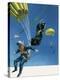 Parachutes and Ejector Seats-Wilf Hardy-Premier Image Canvas