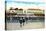 Parade, Marine Base, San Diego, California-null-Stretched Canvas