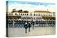 Parade, Marine Base, San Diego, California-null-Stretched Canvas