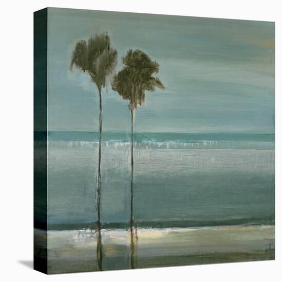 Paradise Cove-Terri Burris-Stretched Canvas