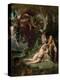 Paradise Lost, 1867-Alexandre Cabanel-Premier Image Canvas