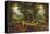 Paradise on Earth-Jan Brueghel the Elder-Premier Image Canvas