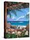Paradise Porch-Scott Westmoreland-Stretched Canvas