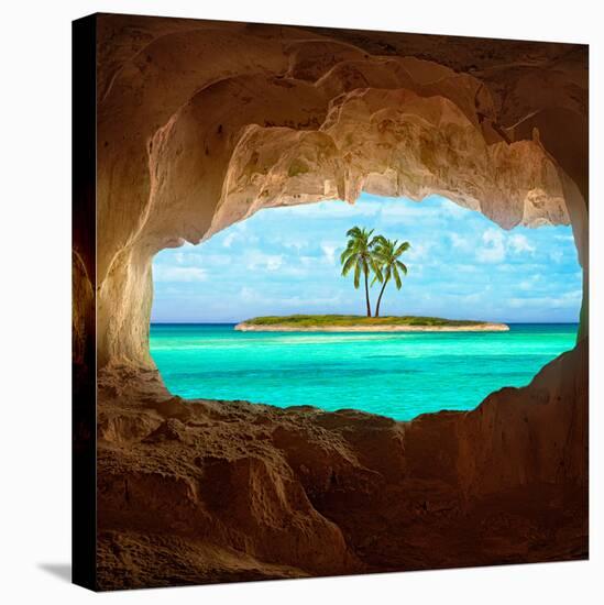 Paradise-Matt Anderson-Premier Image Canvas