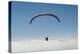 Paraglider, Above the Clouds, Aviation, Paragliding, Blue Sky, Inversion, Bassano, Veneto, Italy-Frank Fleischmann-Premier Image Canvas