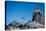 Paragliding, Tre Cime, Autumn, Aerial Shots, Sextener Dolomites, Misurina, Italy-Frank Fleischmann-Premier Image Canvas