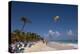 Parasailing, Bavaro, Higuey, Punta Cana, Dominican Republic-Lisa S. Engelbrecht-Premier Image Canvas