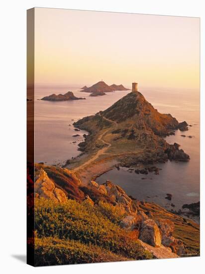 Parata, Corsica, France-Doug Pearson-Premier Image Canvas