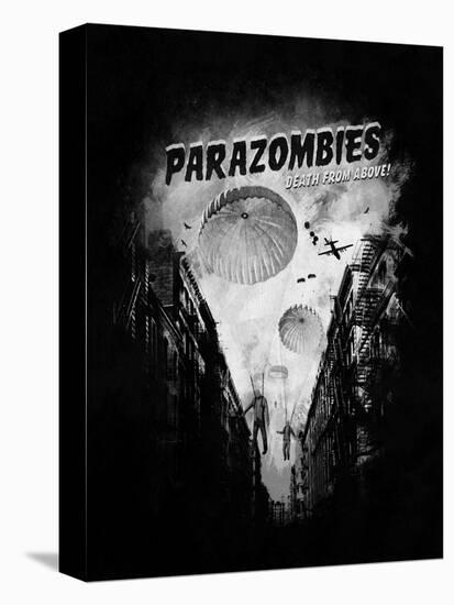 Parazombies-Florent Bodart-Premier Image Canvas