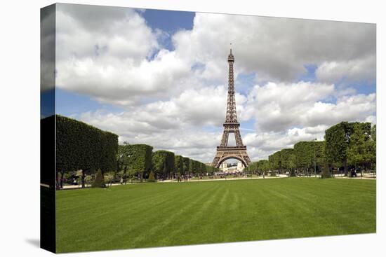Parc Du Champ De Mars, Eiffel Tower, Paris, France, Europe-Gavin Hellier-Premier Image Canvas