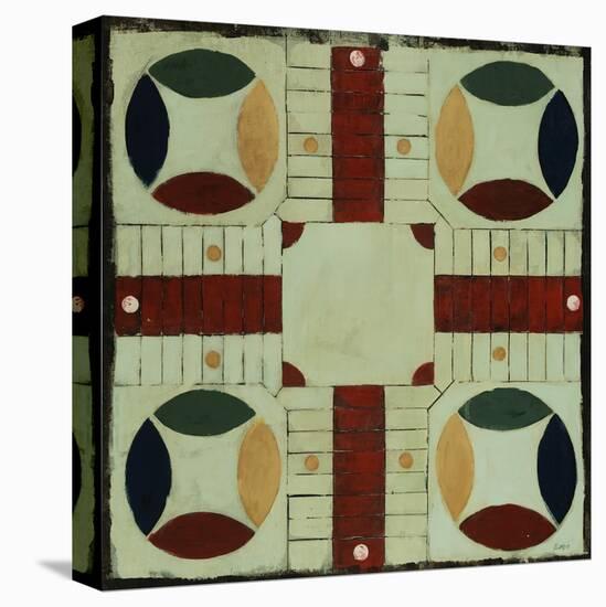 Parcheesi-Clayton Rabo-Premier Image Canvas