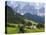 Parco Naturale Puez-Odle, Santa Maddalena, Val Di Funes, Dolomites, Bolzano, Italy-Ruth Tomlinson-Premier Image Canvas