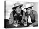 Pardners, Dean Martin And Jerry Lewis, 1956-null-Stretched Canvas