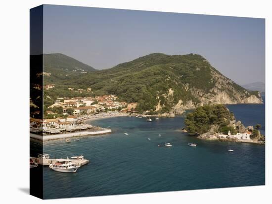 Parga, Epiros, Greece, Europe-Rolf Richardson-Premier Image Canvas