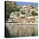 Parga, Greece, Europe-John Miller-Premier Image Canvas