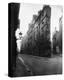 Paris, 1908 - Vieille Cour, 22 rue Quincampoix - Old Courtyard, 22 rue Quincampoix-Eugene Atget-Stretched Canvas