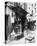 Paris, 1911 - Costume Shop, rue de la Corderie-Eugene Atget-Stretched Canvas