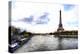 Paris an Autumn Sunday-Philippe Hugonnard-Premier Image Canvas