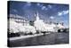 Paris Architecture - In the Style of Oil Painting-Philippe Hugonnard-Premier Image Canvas