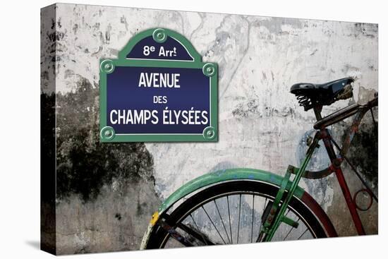 Paris au champs-Sven Pfrommer-Stretched Canvas