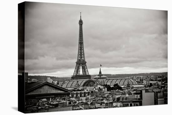 Paris BW II-Erin Berzel-Premier Image Canvas