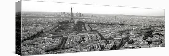 Paris By Day-Alan Blaustein-Stretched Canvas