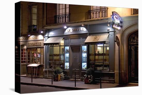 Paris Cafe II-Rita Crane-Premier Image Canvas