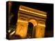 Paris Casino, Arc d' Triomphe, Las Vegas, Nevada, USA-Walter Bibikow-Premier Image Canvas