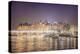 Paris En France, La Seine-Philippe Manguin-Premier Image Canvas