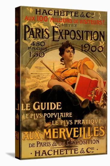 Paris Exposition, 1900, c.1900-Francois Fleming-Premier Image Canvas
