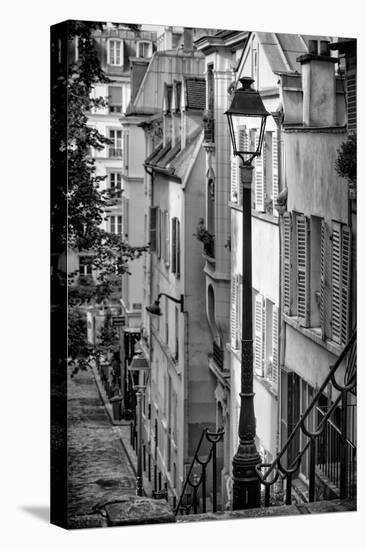 Paris Focus - Montmartre-Philippe Hugonnard-Premier Image Canvas