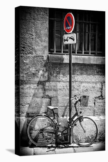 Paris Focus - No Parking-Philippe Hugonnard-Premier Image Canvas