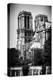 Paris Focus - Notre Dame Cathedral-Philippe Hugonnard-Premier Image Canvas