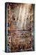 Paris Focus - Old Door 19th-Philippe Hugonnard-Premier Image Canvas